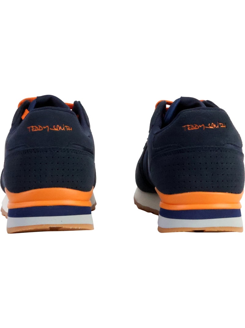 Zapatillas Hombre Teddy Smith Azul - Kiabi
