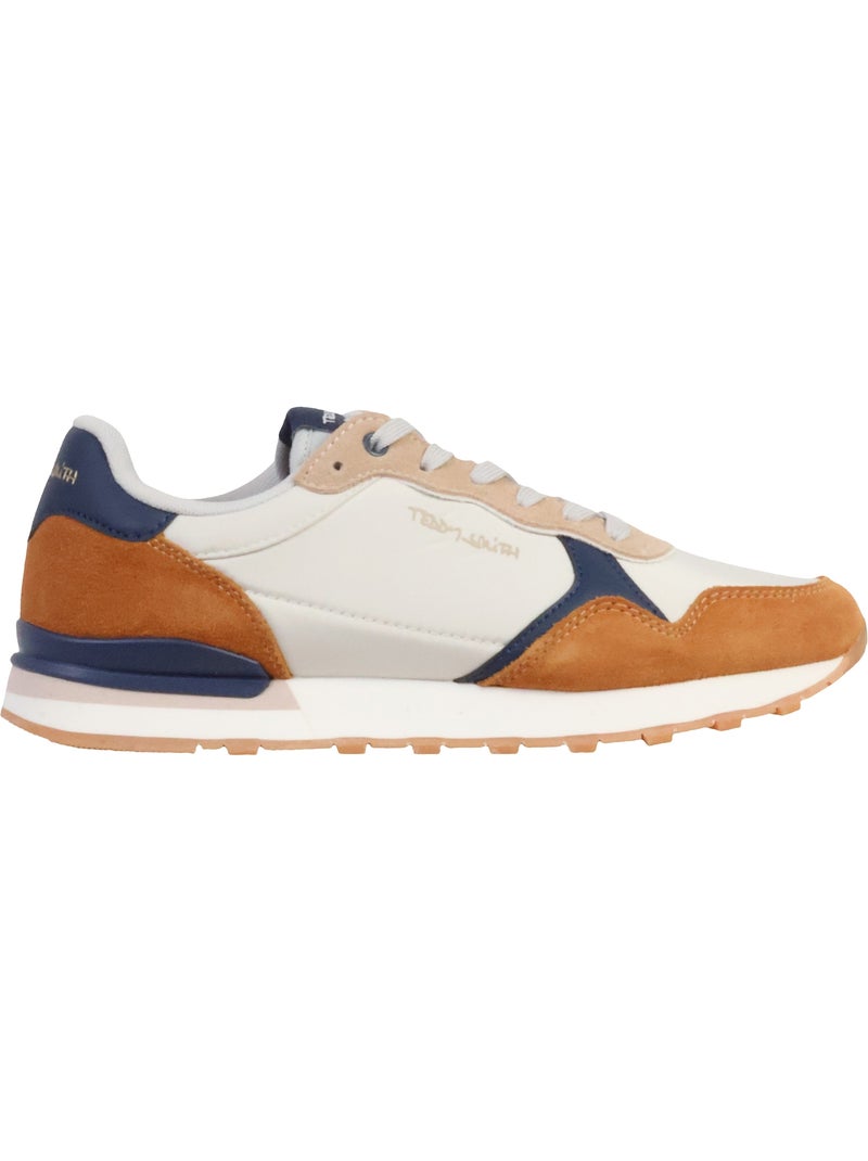 Zapatillas hombre teddy smith Beige - Kiabi