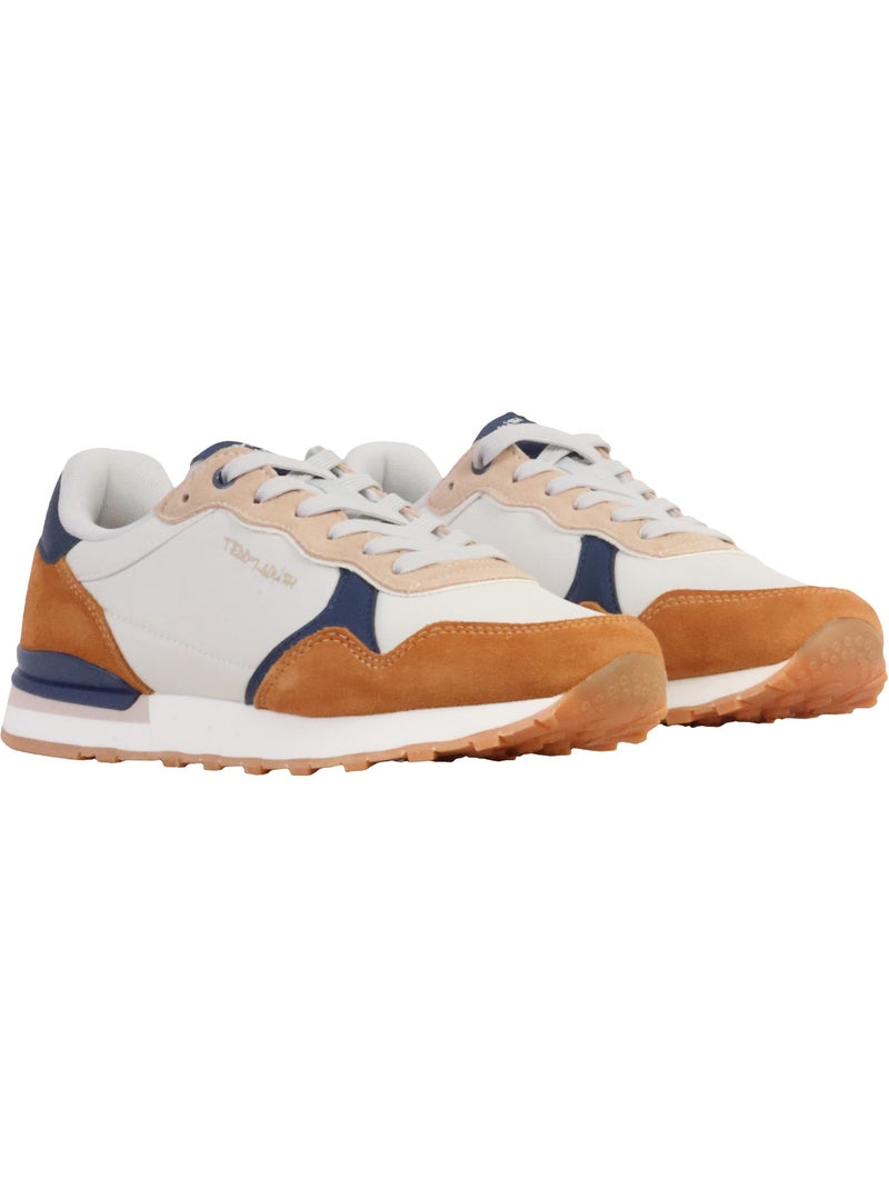 Zapatillas hombre teddy smith Beige - Kiabi