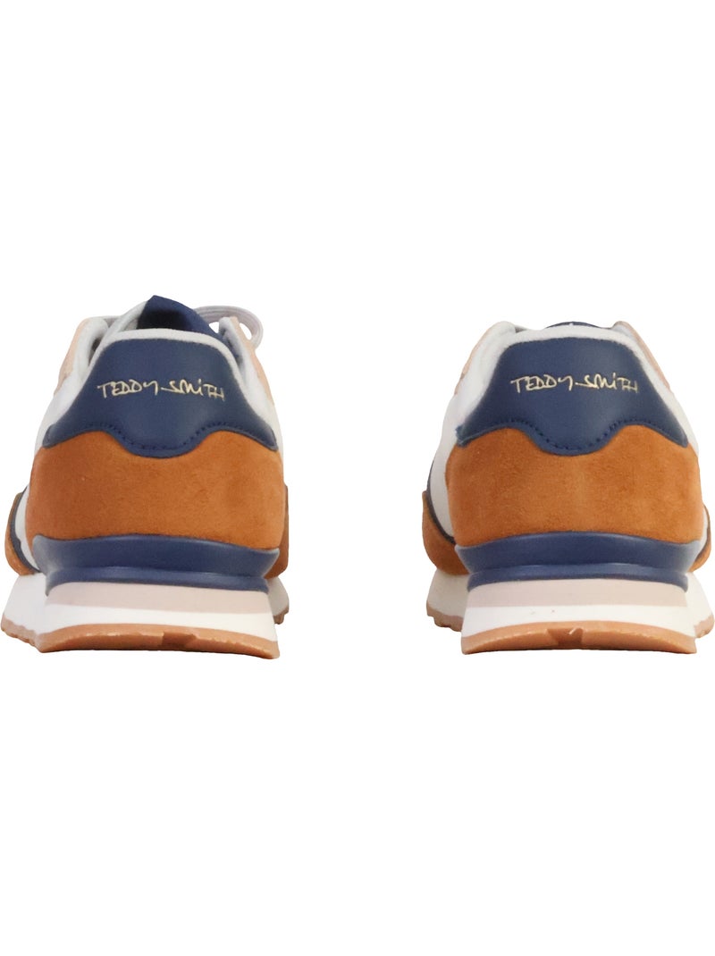 Zapatillas hombre teddy smith Beige - Kiabi