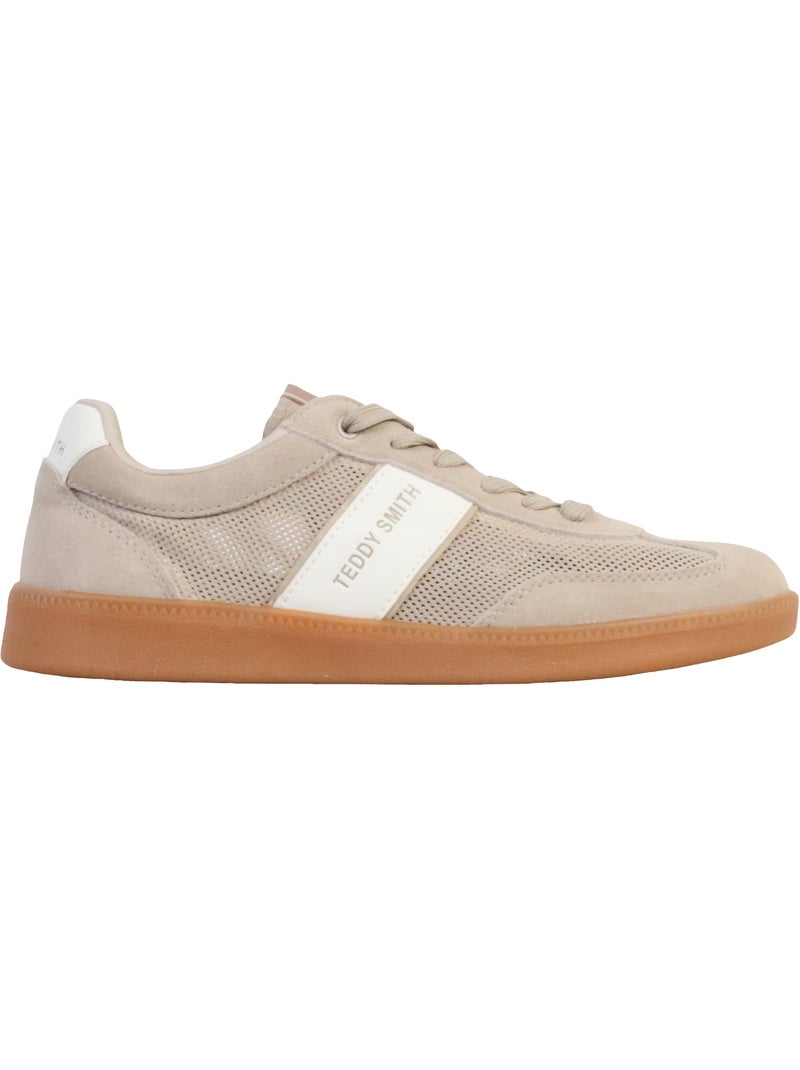 Zapatillas Hombre Teddy Smith Beige - Kiabi