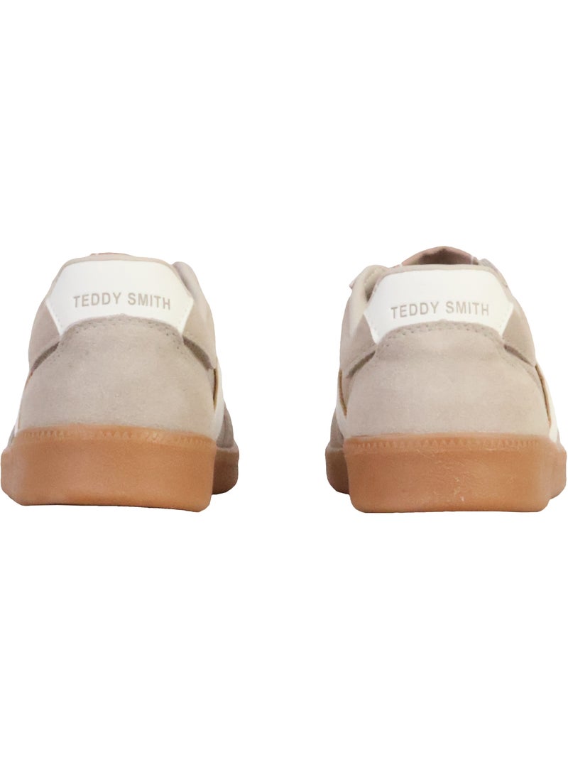 Zapatillas Hombre Teddy Smith Beige - Kiabi