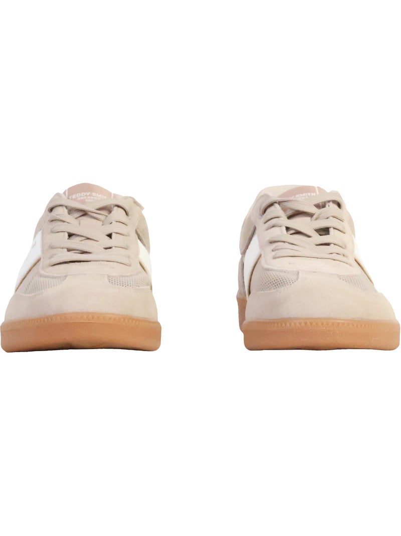 Zapatillas Hombre Teddy Smith Beige - Kiabi
