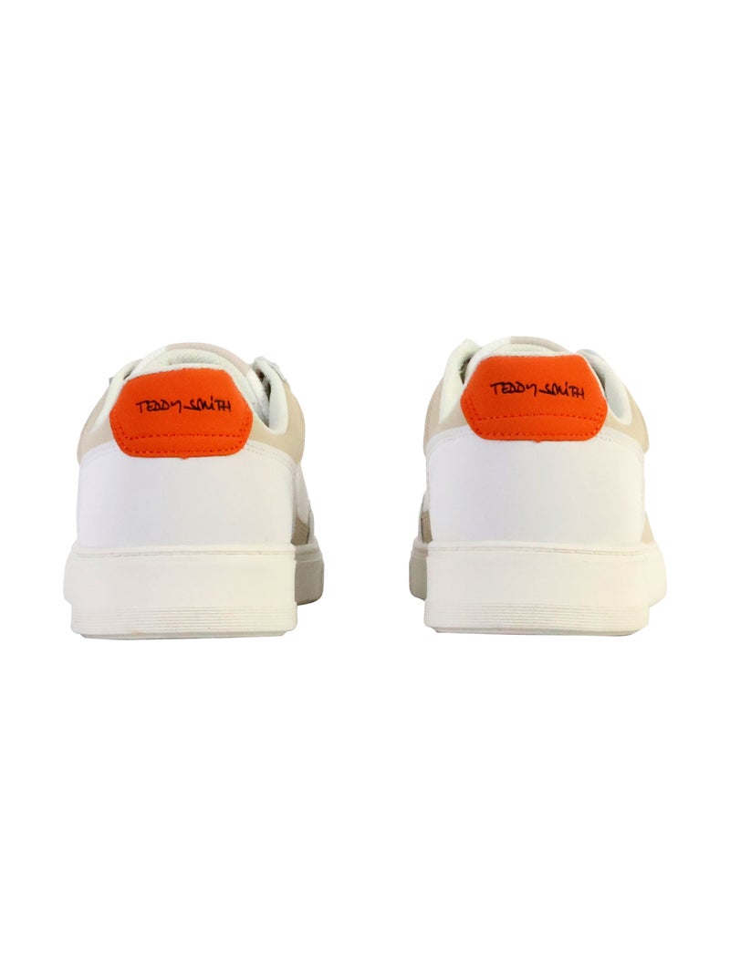 Zapatillas Hombre Teddy Smith Blanco - Kiabi