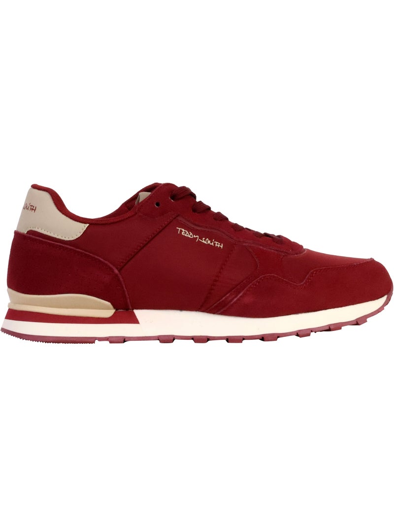 Zapatillas Hombre Teddy Smith Burdeos - Kiabi