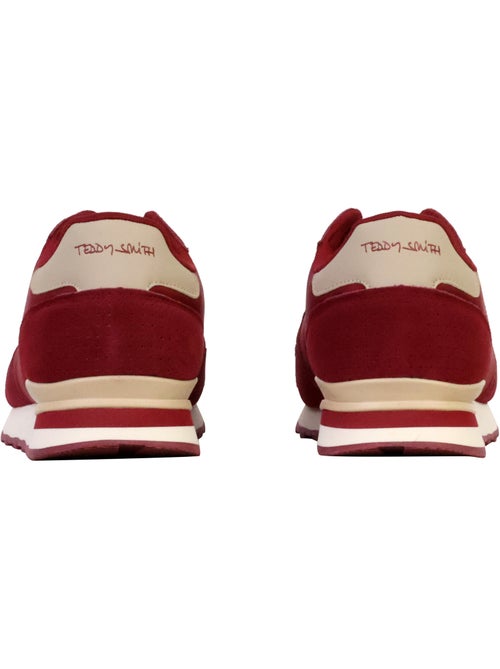 Zapatillas Hombre Teddy Smith - Kiabi Zapatillas Hombre Teddy Smith - Kiabi