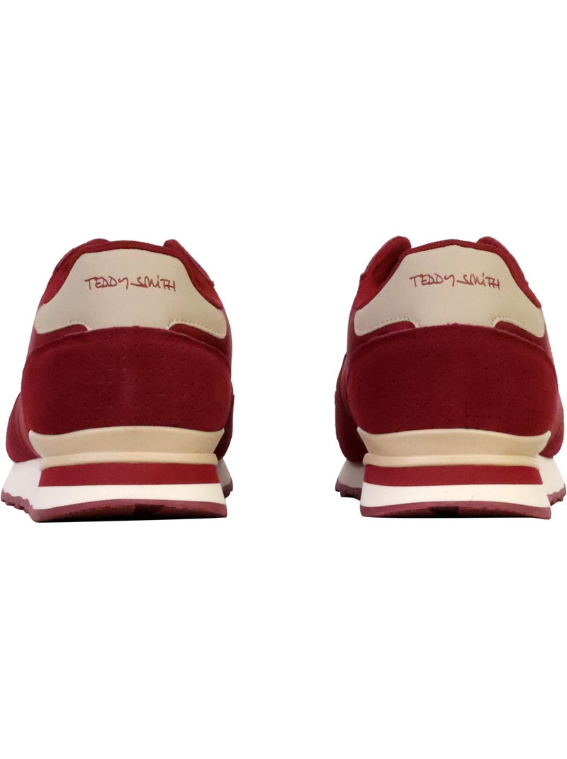 Zapatillas Hombre Teddy Smith Burdeos - Kiabi