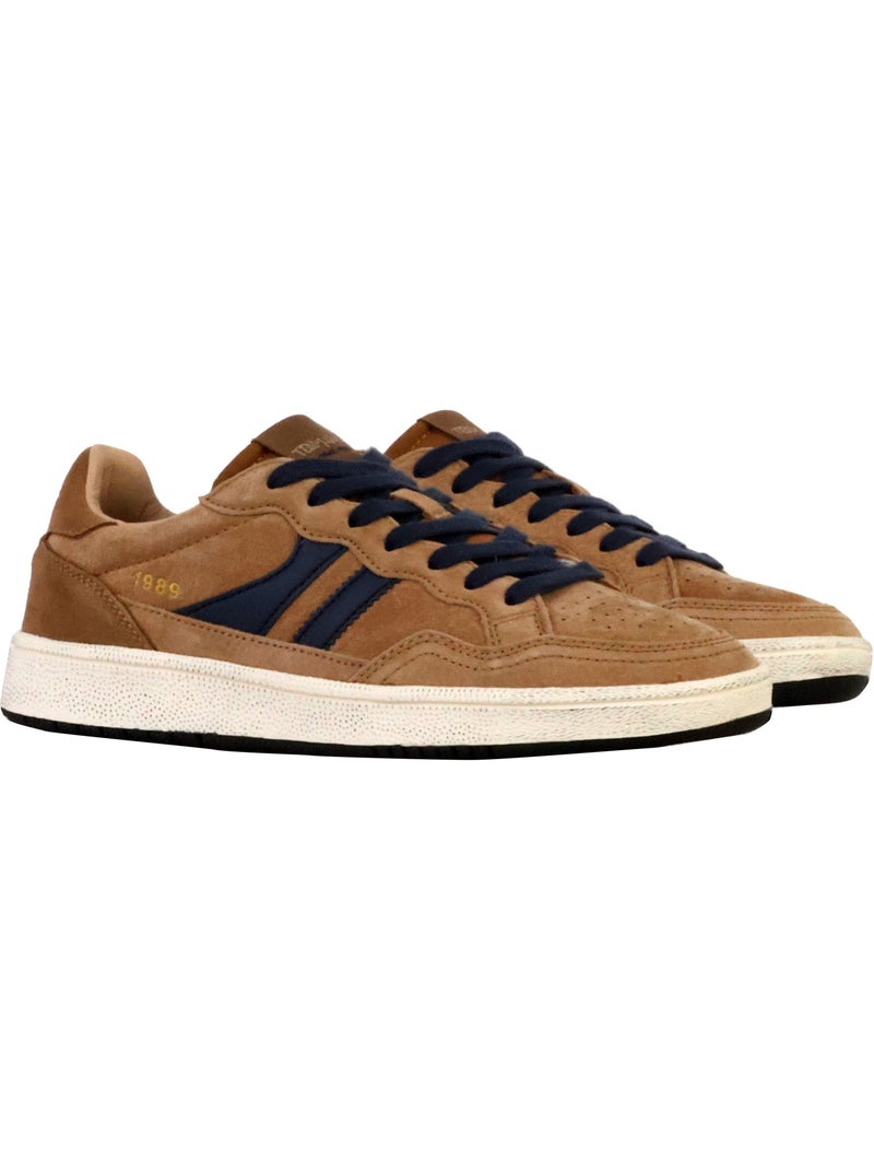 Zapatillas Hombre Teddy Smith Camel - Kiabi