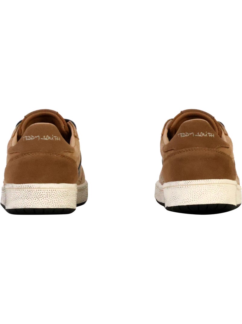 Zapatillas Hombre Teddy Smith Camel - Kiabi