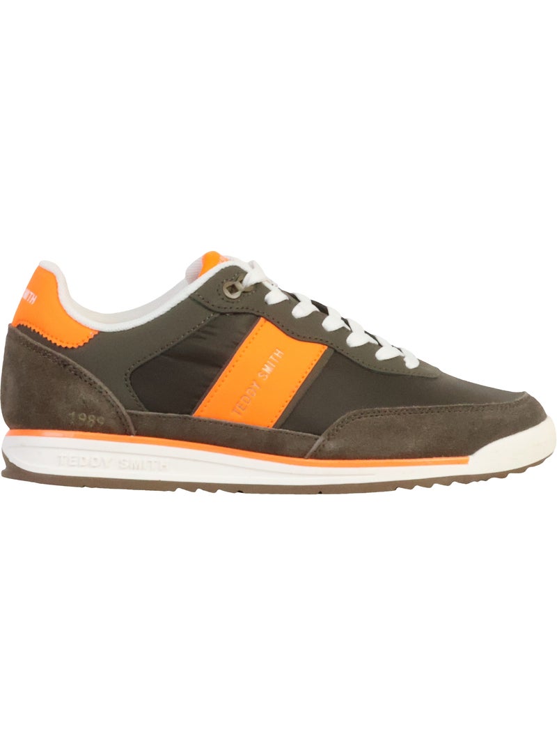 Zapatillas Hombre Teddy Smith Caqui - Kiabi