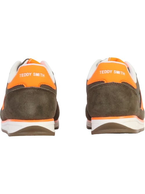 Zapatillas Hombre Teddy Smith - Kiabi Zapatillas Hombre Teddy Smith - Kiabi