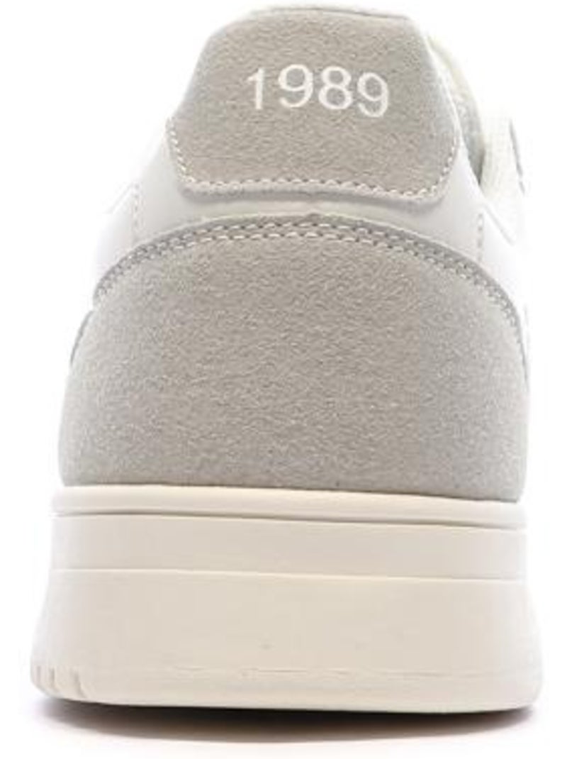 Zapatillas Hombre Teddy Smith Crudo - Kiabi