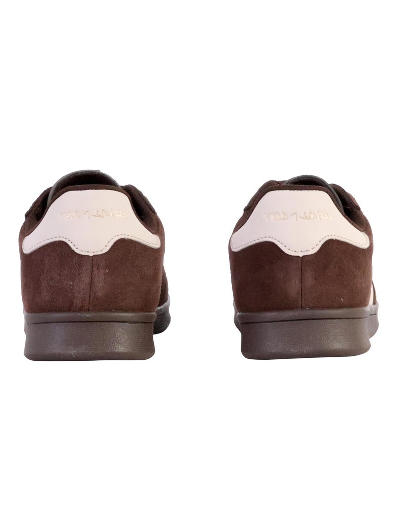 Zapatillas Hombre Teddy Smith Marrón - Kiabi