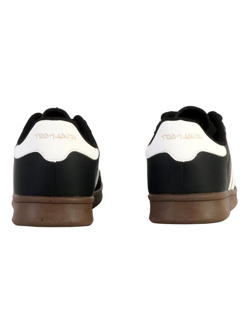Zapatillas Hombre Teddy Smith Negro - Kiabi