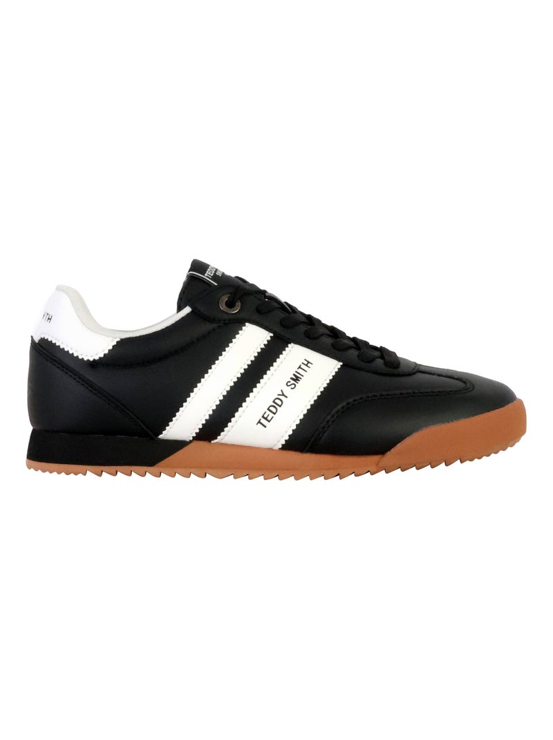 Zapatillas Hombre Teddy Smith Negro - Kiabi