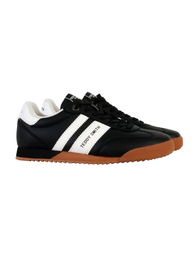 Zapatillas Hombre Teddy Smith Negro - Kiabi