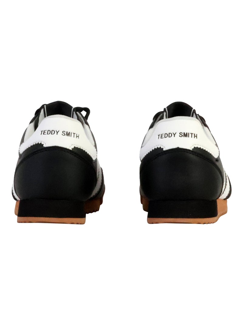 Zapatillas Hombre Teddy Smith Negro - Kiabi