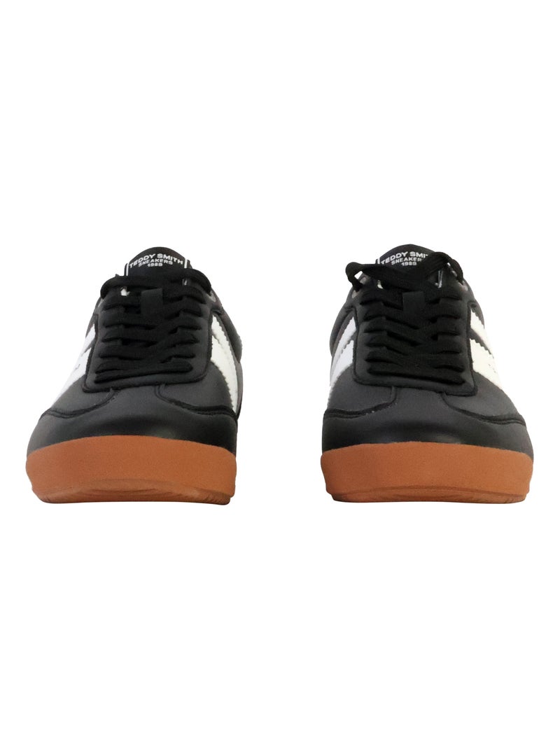 Zapatillas Hombre Teddy Smith Negro - Kiabi