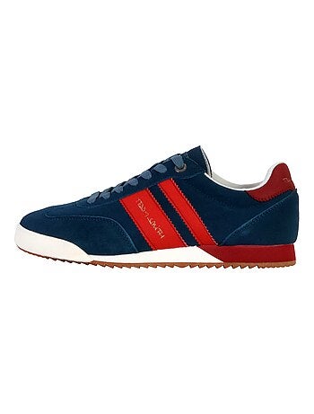 Zapatillas Hombre Teddy Smith Serraje