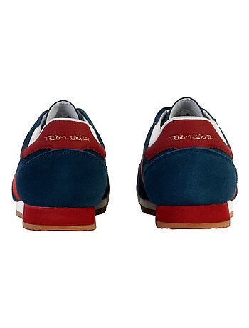 Zapatillas Hombre Teddy Smith Serraje