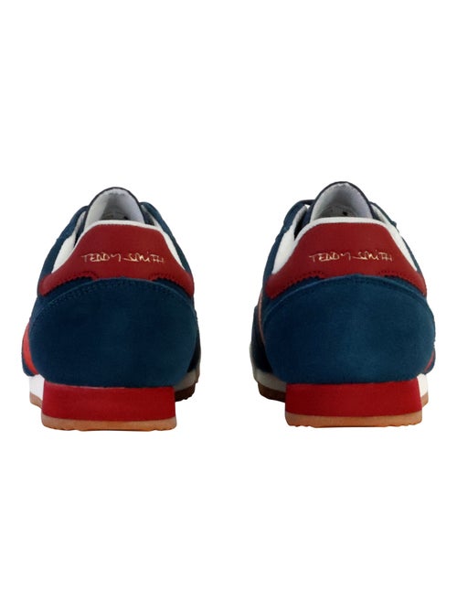 Zapatillas Hombre Teddy Smith Serraje - Kiabi
