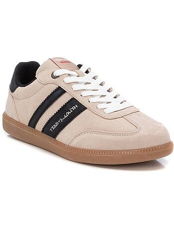 Zapatillas Hombre Teddy Smith Serraje