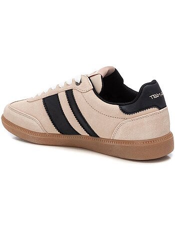Zapatillas Hombre Teddy Smith Serraje