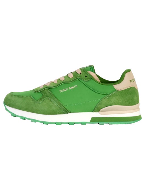 Zapatillas Hombre Teddy Smith - Kiabi Zapatillas Hombre Teddy Smith - Kiabi