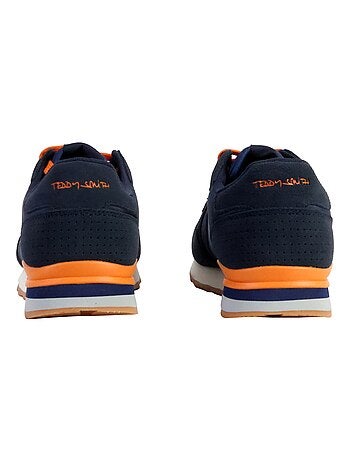 Zapatillas Hombre Teddy Smith Yellow