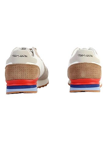 Zapatillas Hombre Teddy Smith Yellow