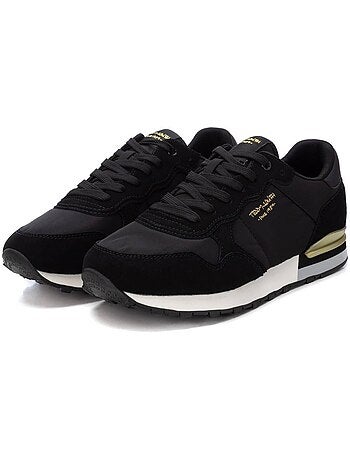 Zapatillas Hombre Teddy Smith Yellow