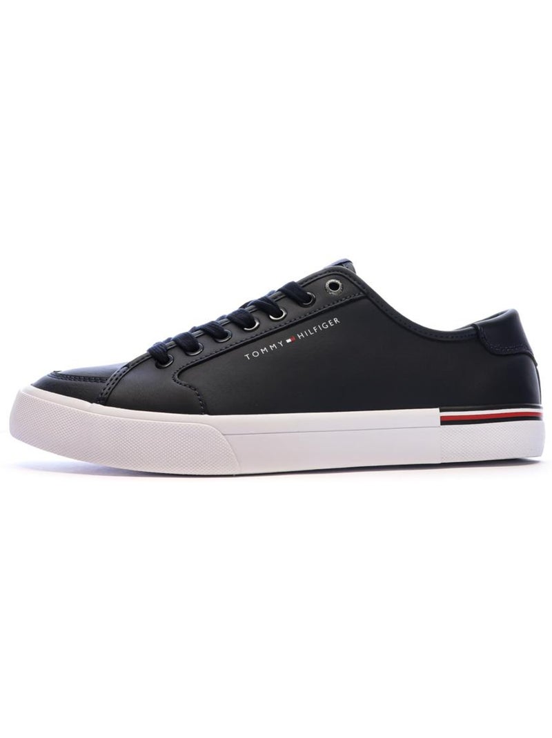 Zapatillas Hombre Tommy Hilfiger Azul marino - Kiabi