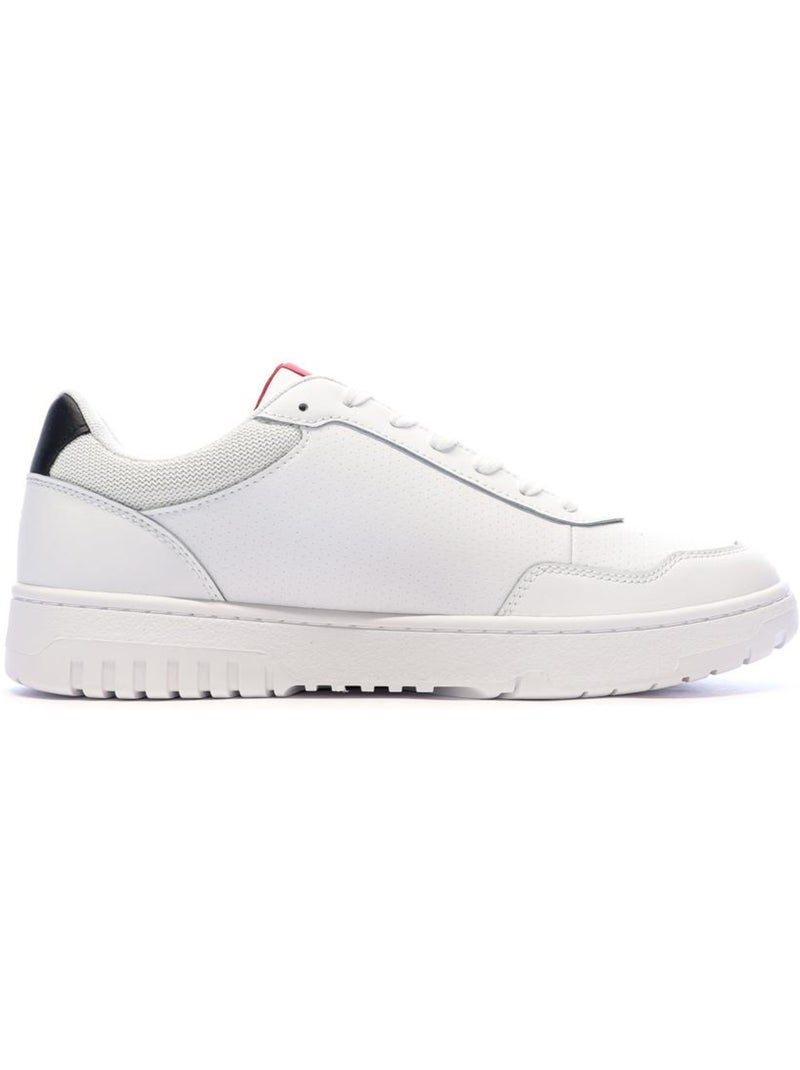 Zapatillas hombre tommy hilfiger Blanco - Kiabi