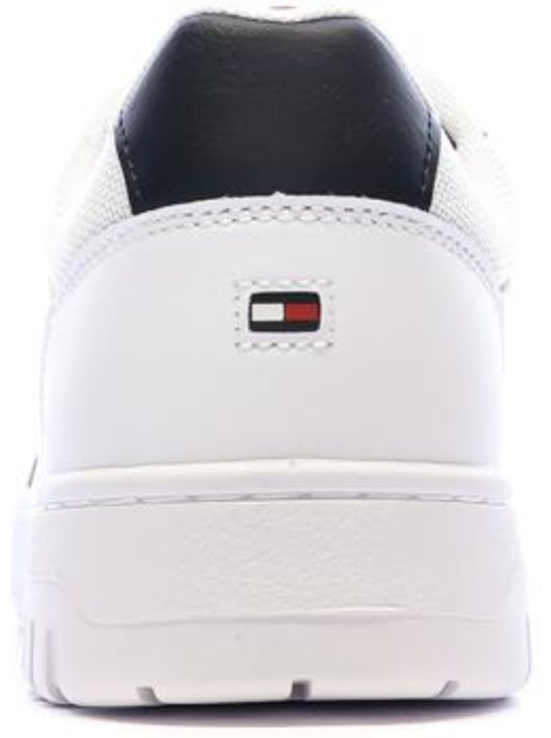 Zapatillas hombre tommy hilfiger Blanco - Kiabi