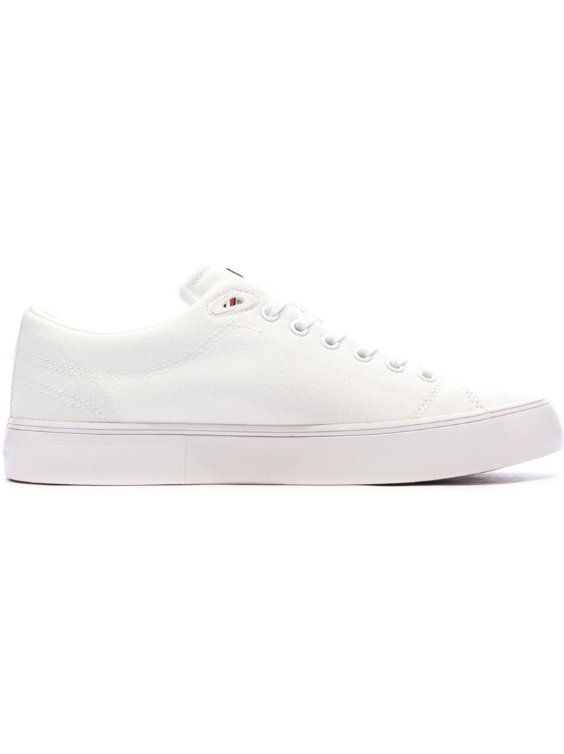 Zapatillas hombre tommy hilfiger Blanco - Kiabi