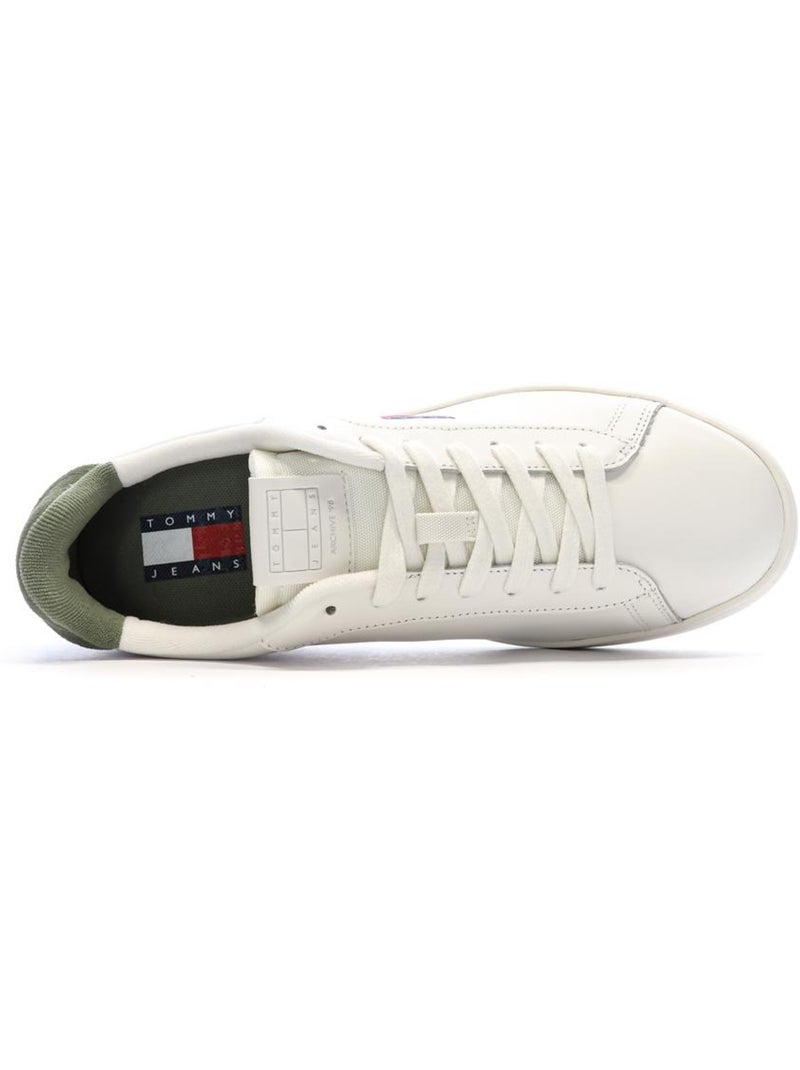Zapatillas Hombre Tommy Hilfiger Blanco - Kiabi
