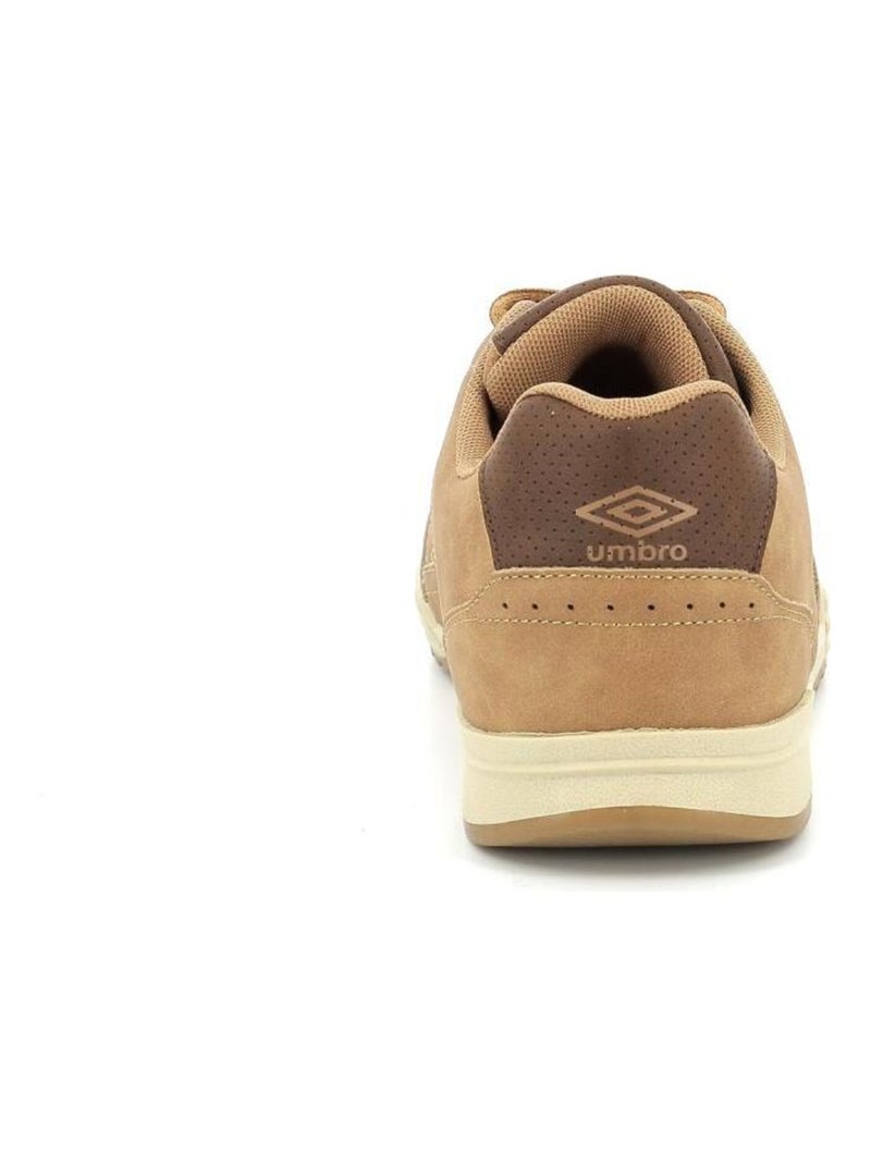 Zapatillas hombre umbro Camel - Kiabi