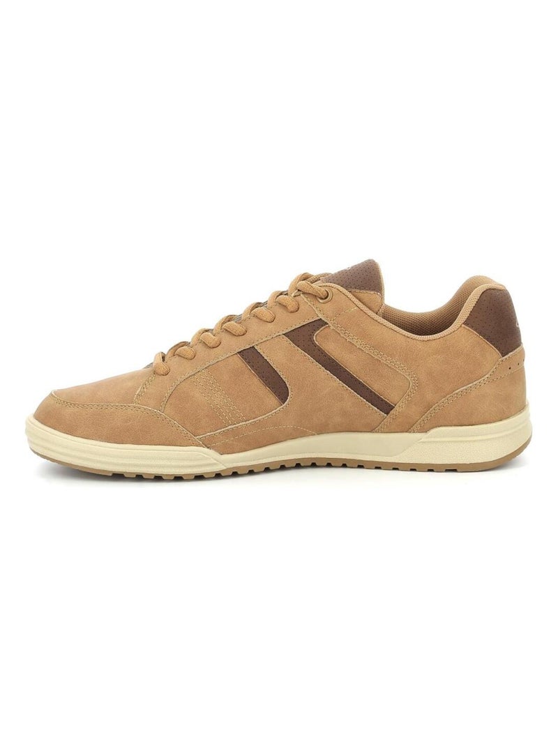 Zapatillas hombre umbro Camel - Kiabi