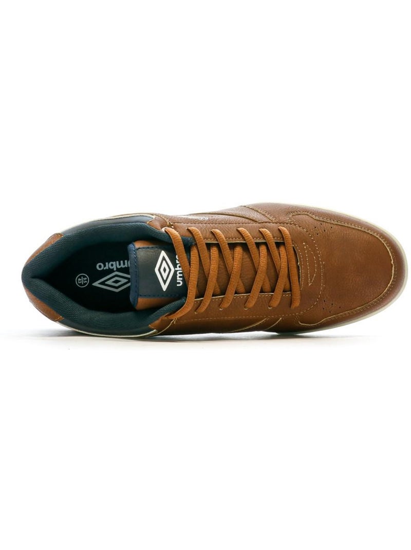 Zapatillas Hombre Umbro Marrón capuchino - Kiabi