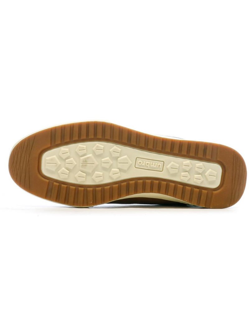 Zapatillas Hombre Umbro Marrón capuchino - Kiabi