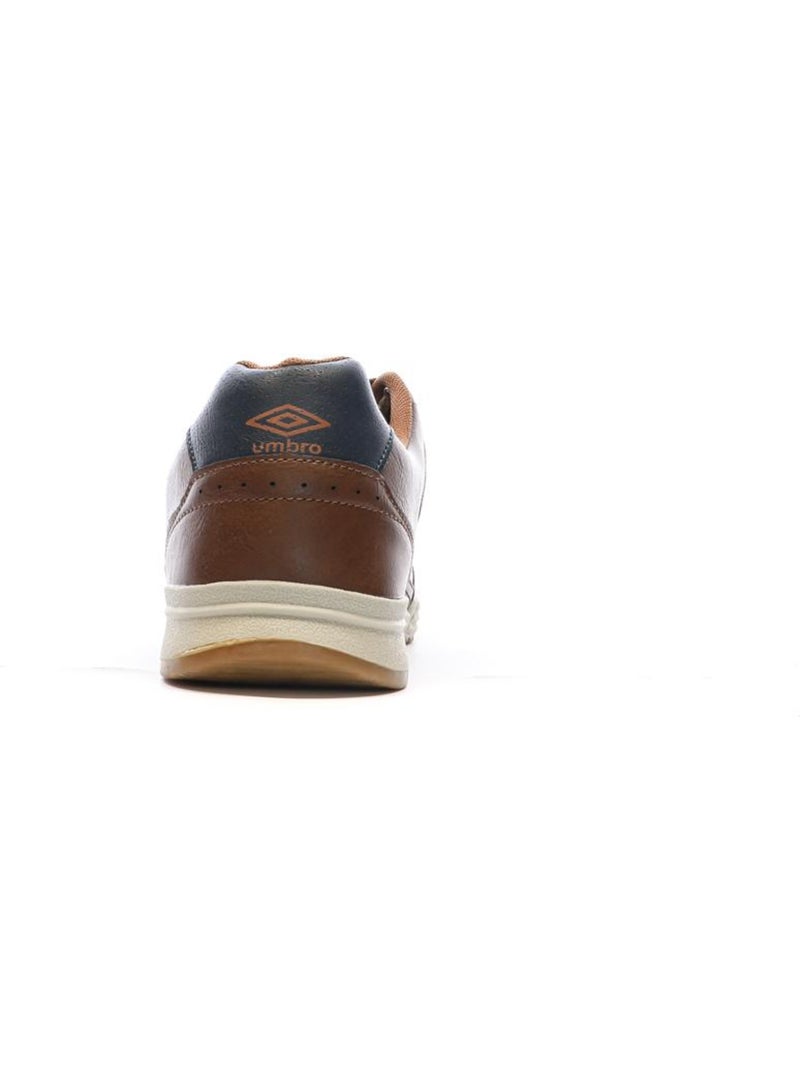 Zapatillas Hombre Umbro Marrón capuchino - Kiabi