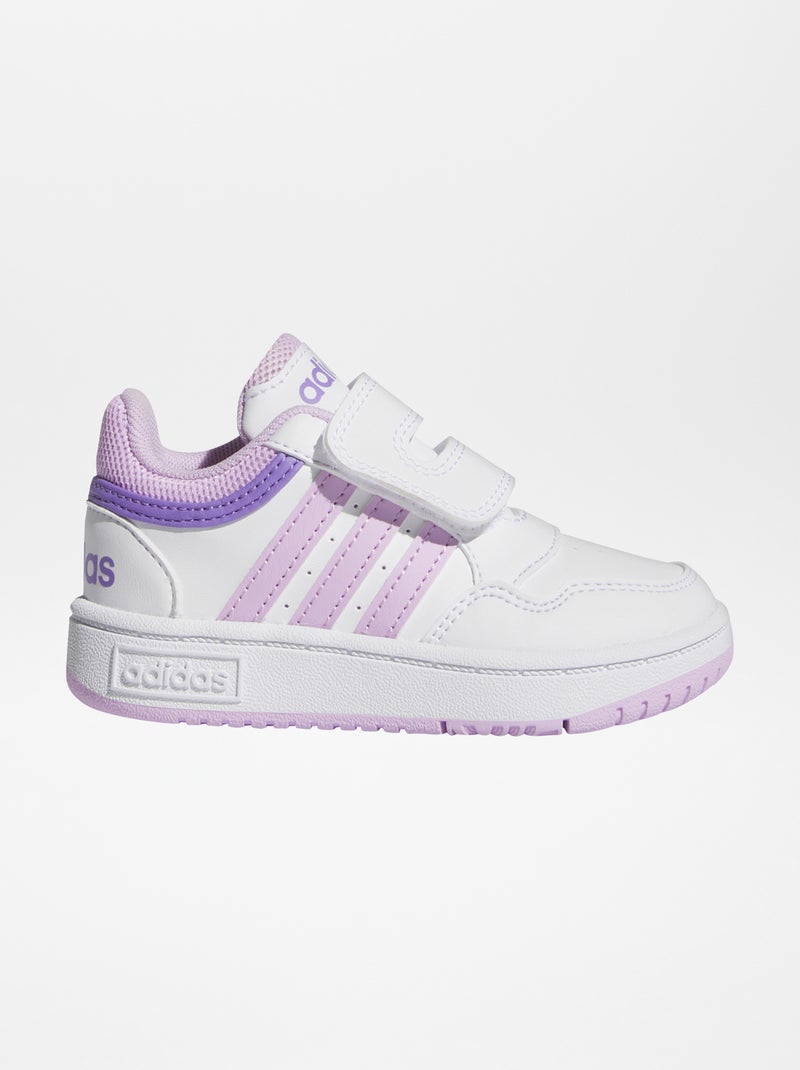 Zapatillas 'hoops 3.0' 'Adidas' BLANCO - Kiabi