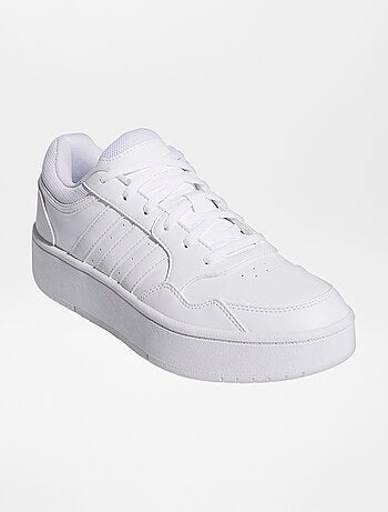 Zapatillas Hoops plataforma 'Adidas'