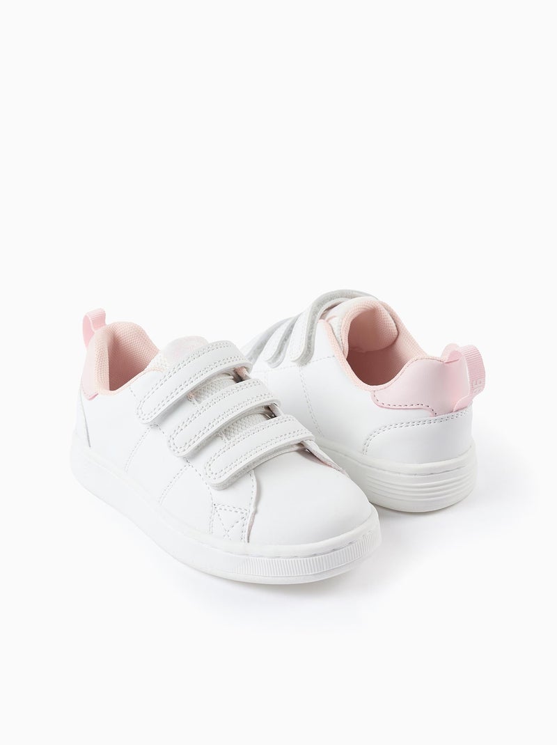 Zapatillas infantiles zy 1996 Rosa claro - Kiabi