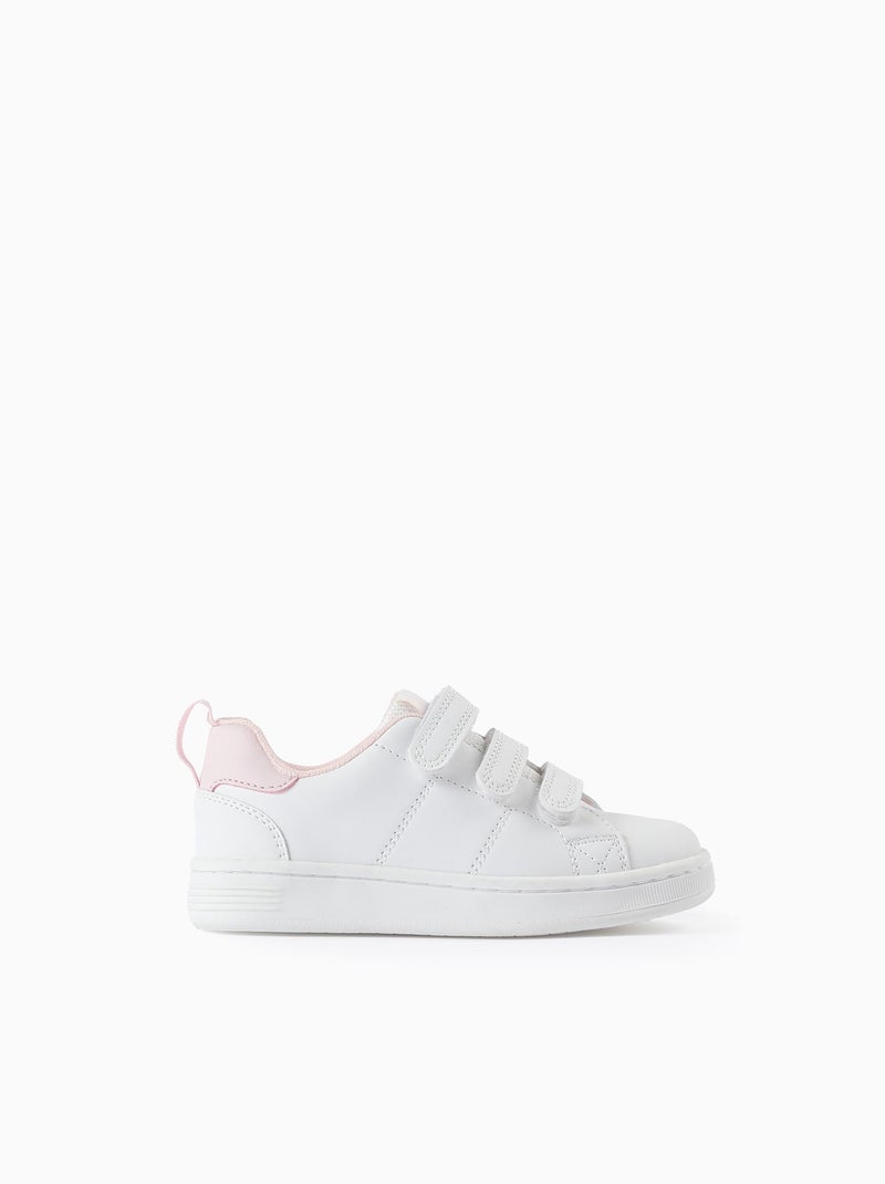 Zapatillas infantiles zy 1996 Rosa claro - Kiabi