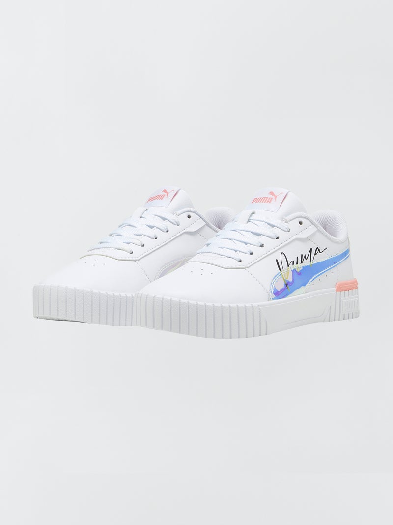 Zapatillas 'Jada wings' 'Puma' blanco - Kiabi