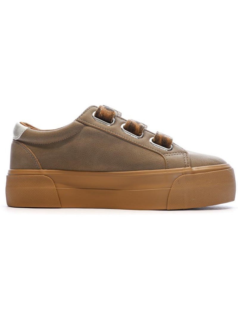 Zapatillas kaporal Beige - Kiabi