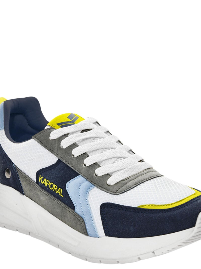 Zapatillas Kaporal para Hombre Blanco - Kiabi