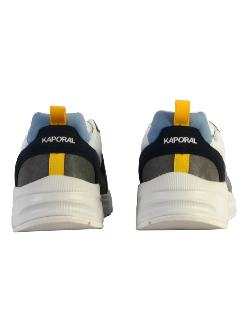 Zapatillas Kaporal para Hombre Blanco - Kiabi