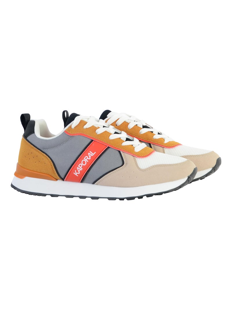 Zapatillas Kaporal para Hombre Gris - Kiabi